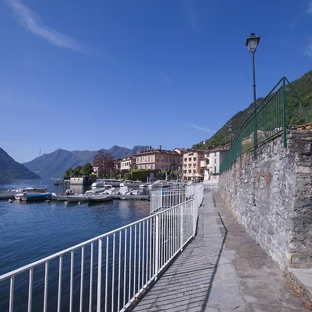 Antica Isola Balcone * Sala Comacina