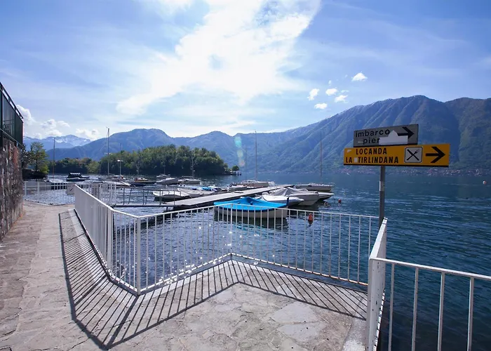 Antica Isola Balcone Διαμέρισμα