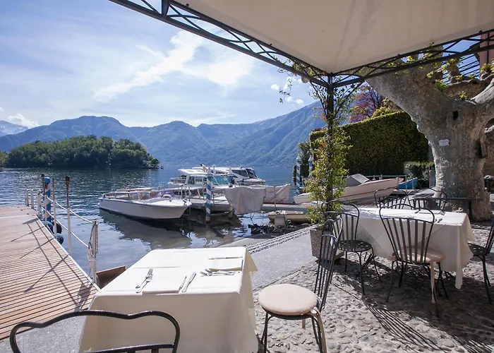 Antica Isola Balcone * Sala Comacina