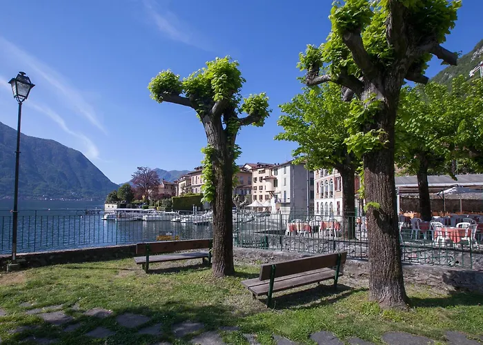 Antica Isola Balcone Διαμέρισμα Sala Comacina