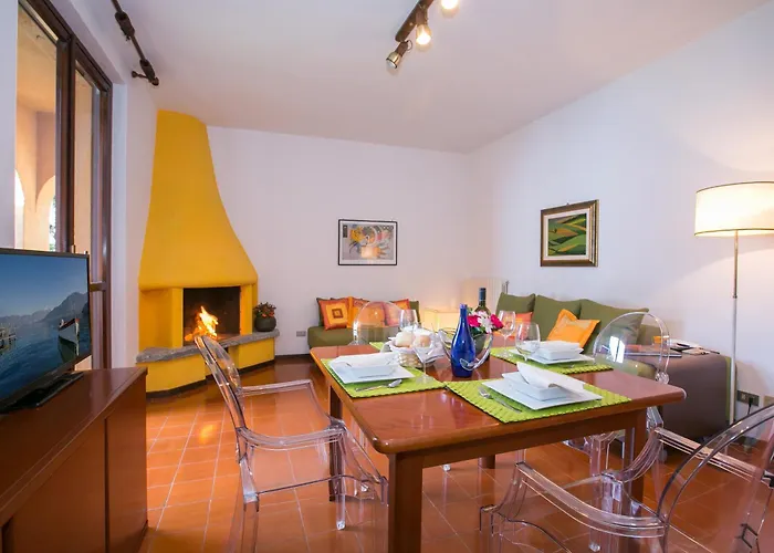 Antica Isola Balcone Διαμέρισμα *