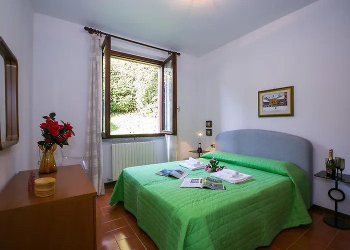 Antica Isola Balcone Sala Comacina