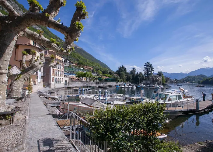 Antica Isola Balcone * Sala Comacina