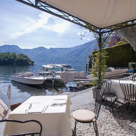 Antica Isola Balcone * Sala Comacina