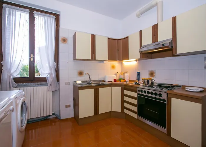 Apartmán Antica Isola Balcone